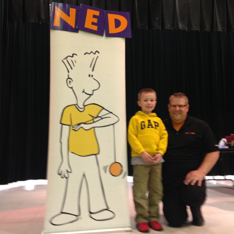 The NED Show - H D Crull Elementary
